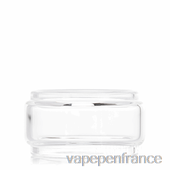 Hellvape Fat Rabbit Solo RTA Verre De Remplacement 5,5 Ml Stylo Vape En Verre à Bulles